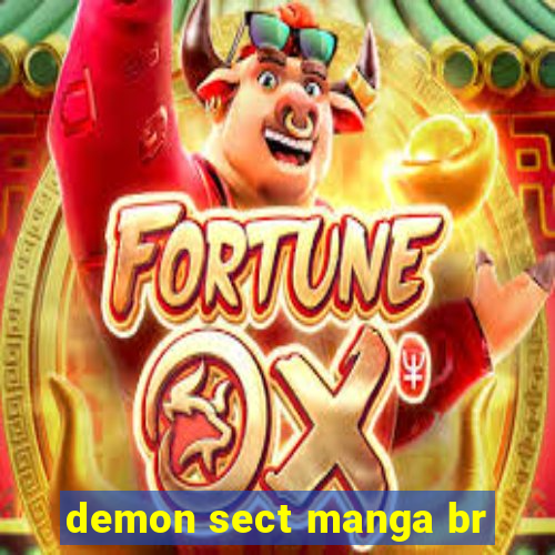 demon sect manga br